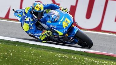 MotoGp, Espargaró: «L’esperienza mi sarà utile»