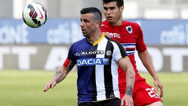 La Samp aspetta il rinnovo di Munoz