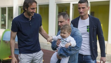 Torino, Castellazzi rinnova per un anno