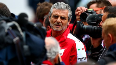 F1 Ferrari, Arrivabene: «Qualifiche fatte male»