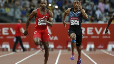 Parigi, Powell vola: 9"81. Vicaut al record europeo