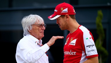 F1 Ferrari, Vettel: «Contrario alle gare di sabato»