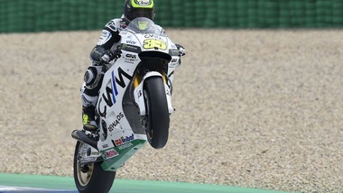 MotoGp LCR Honda, Crutchlow: «Serve maggiore potenza»