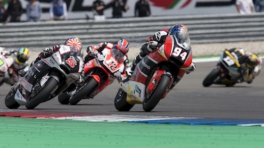 Moto2 SpeedUp, Lowes spera nel nuovo telaio