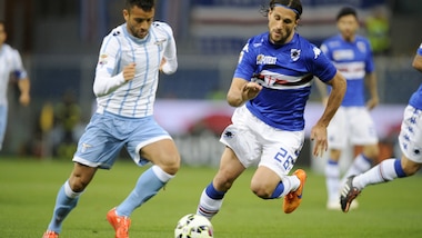 Silvestre: «Bello essere ancora alla Sampdoria»