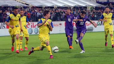 Chievo, via in prestito Bassoli, Solini, Moschin