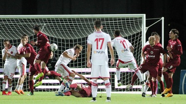 Cittadella, Pecorini ceduto all'Ascoli