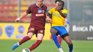 Pontedera, Secondo arriva dalla Pro Vercelli