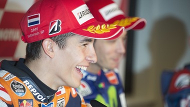 MotoGp Honda, Marquez ottimista: «In Germania ce la giochiamo»