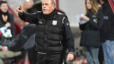 Castori promette: «Carpi, non dovrai snaturarti»