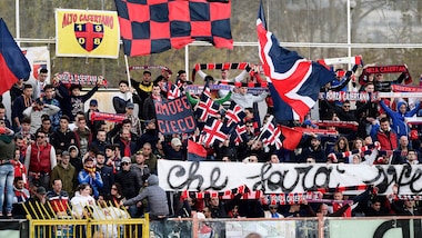 La Casertana riabbraccia Pasquale Rainone