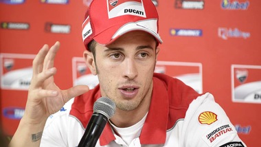MotoGp Ducati, Dovizioso: «In Germania dobbiamo dare di più»