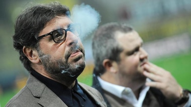 Parma, sospesi per un mese Ghirardi e Leonardi