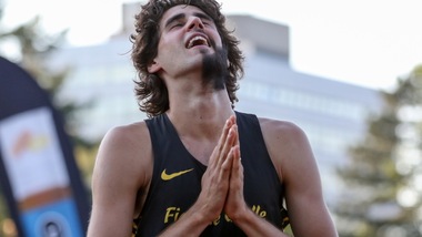 Tamberi si racconta: "Io vivo saltando"