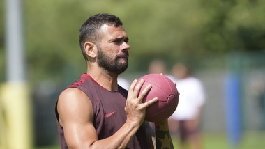 Palermo-Roma, le probabili formazioni. Le ultimissime