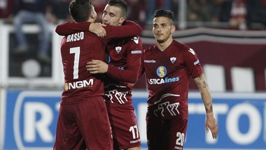 Il Trapani scatenato: preso anche Sodinha