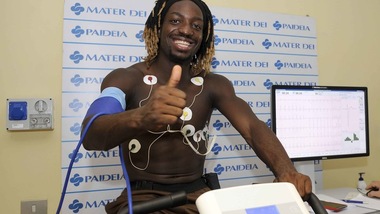 Il Trabzonspor su Cavanda: «Con la Lazio tutto definito»