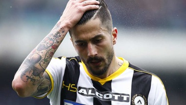 Udinese, in uscita Merkel con Kone