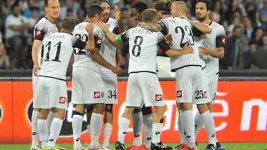 Cesena, ufficiale Molina in prestito dall'Atalanta