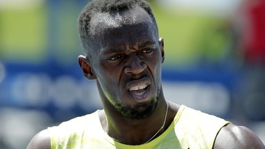 Atletica, riecco Bolt: correrà il 24 a Londra