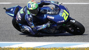 Moto2 Sachsenring, Morbidelli super nelle libere