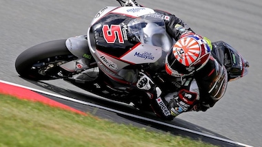 Moto2 Sachsenring, in pole Zarco. Morbidelli è terzo