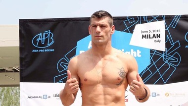 Clemente Russo si qualifica per Rio 2016