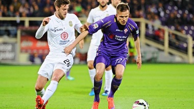 Napoli, ipotesi Sala per la fascia destra