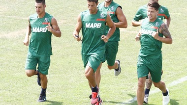 Sassuolo, Berardi panca. Gazzola per Vrsaljko