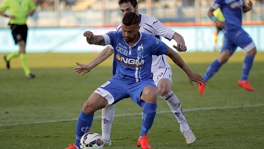 Tavano, addio Empoli. Ceduto all'Avellino