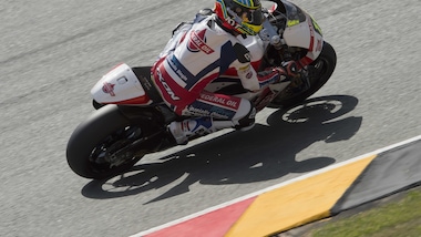 Moto2 Sachsenring, primo successo per Simeon