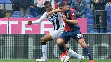 Il Carpi non molla: pressing Borriello