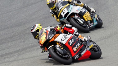 Moto2, Corsi: «200 Gp festeggiati bene»