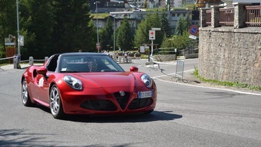 Fabio Aru: dalle 2 alle 4 ruote con Alfa Romeo