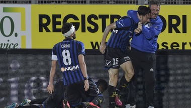 Latina-Chievo: intesa. E' fatta per Calderoni