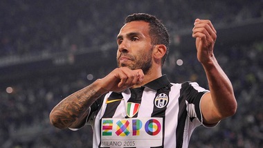 Tevez saluta la Juve: «Sarete sempre nel mio cuore»