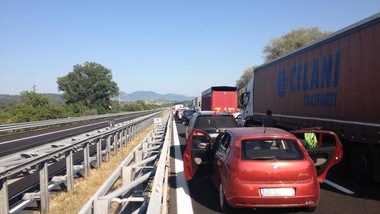 Vacanze italiane: l’80% le raggiunge in auto