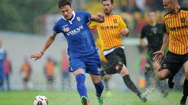 Bassano, dal Melfi l'attaccante Fella