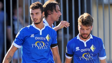 Prato, dalla Fiorentina il portiere Bardini