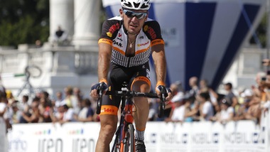 Ciclismo, positivo il vicecampione italiano Reda