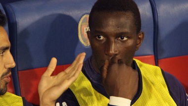 Frosinone, Diakitè pronto per la Samp