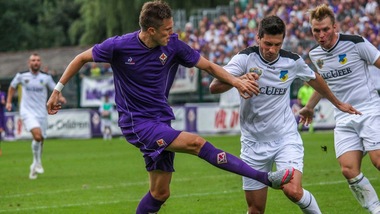 Il Gyirmot Gyor ferma anche la Fiorentina