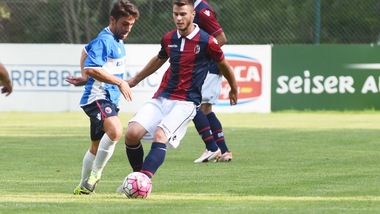 Crisetig: «Al Bologna so che dovrò sudare»