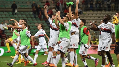 Genoa, si raffredda la pista Masuaku