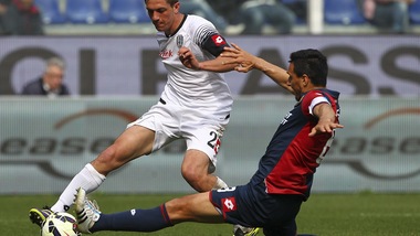 Burdisso: «Genoa, mai detto di voler andar via»