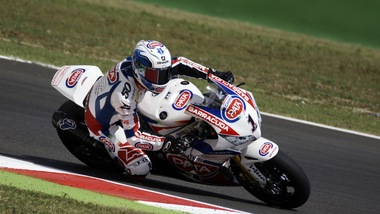 SBK Pata Honda, Guintoli: «Laguna Seca pista emozionante»