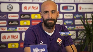 Borja Valero: «Fiorentina, sarà difficile migliorarsi»