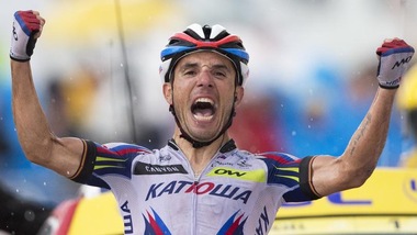 Tour, Purito Rodriguez fa il bis sui Pirenei