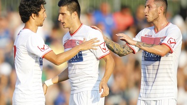 Carpi, altra benzina: Wallace-Gabriel Silva