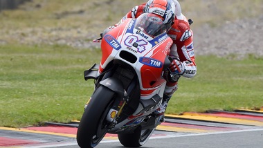 MotoGp Ducati, Dovizioso: «Il test ci è servito per il futuro»